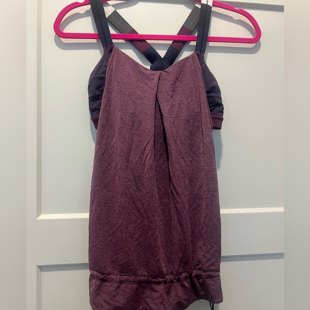 lululemon workout tank